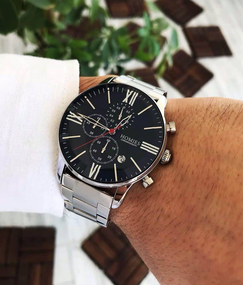 שעון מתנה לחתן